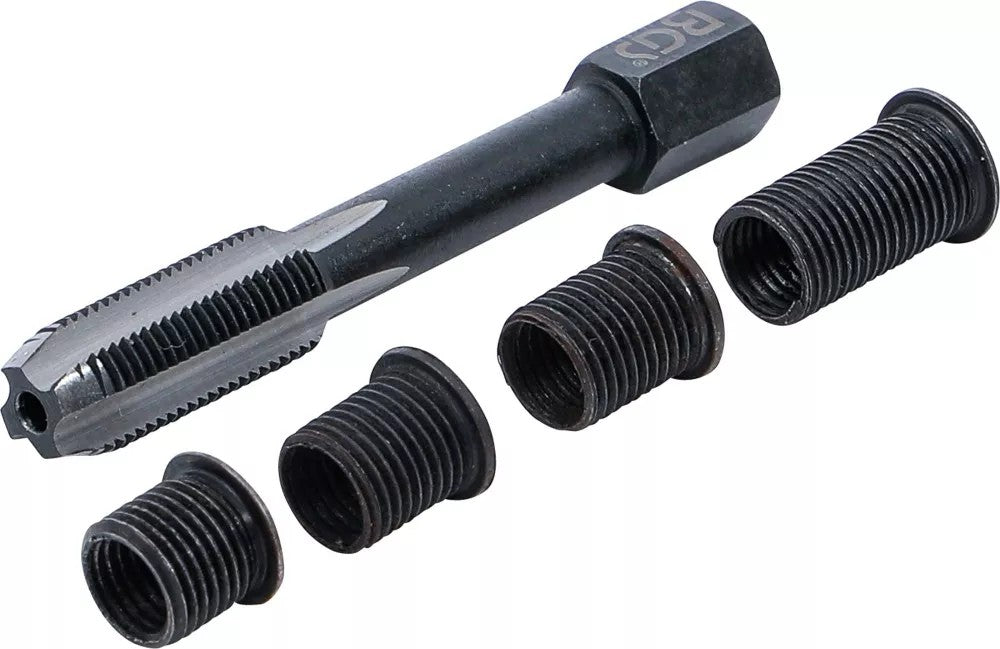 REPAIR KIT FOR SPARK PLUG THREADS | M8 X 1.0 | 5 PCS. (167)