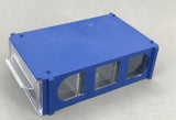 STACKABLE PLASTIC HARDWARE STORAGE BOX | 14.5X9.5X5 CM (SPB145)