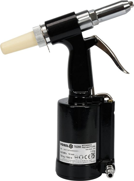 PNEUMATIC RIVETING TOOL (70280)