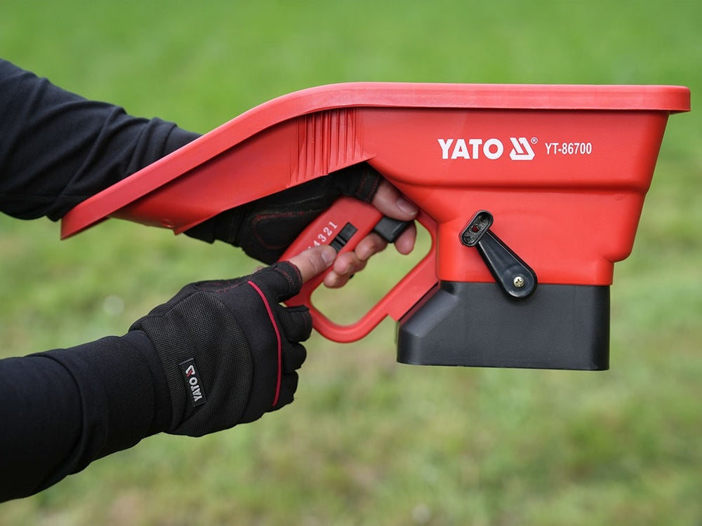 MANUAL SEEDER FOR, FERTILIZER, SEEDS 3L (YT-86700)