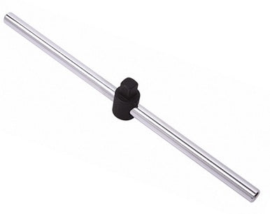 SLIDING SQUARE HANDLE FOR SOCKETS 1", CR-V, 550 MM (SN2302-550)
