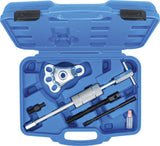 WHEEL HUB PULLER WITH SLIDING HAMMER | 6 PCS. (7745)