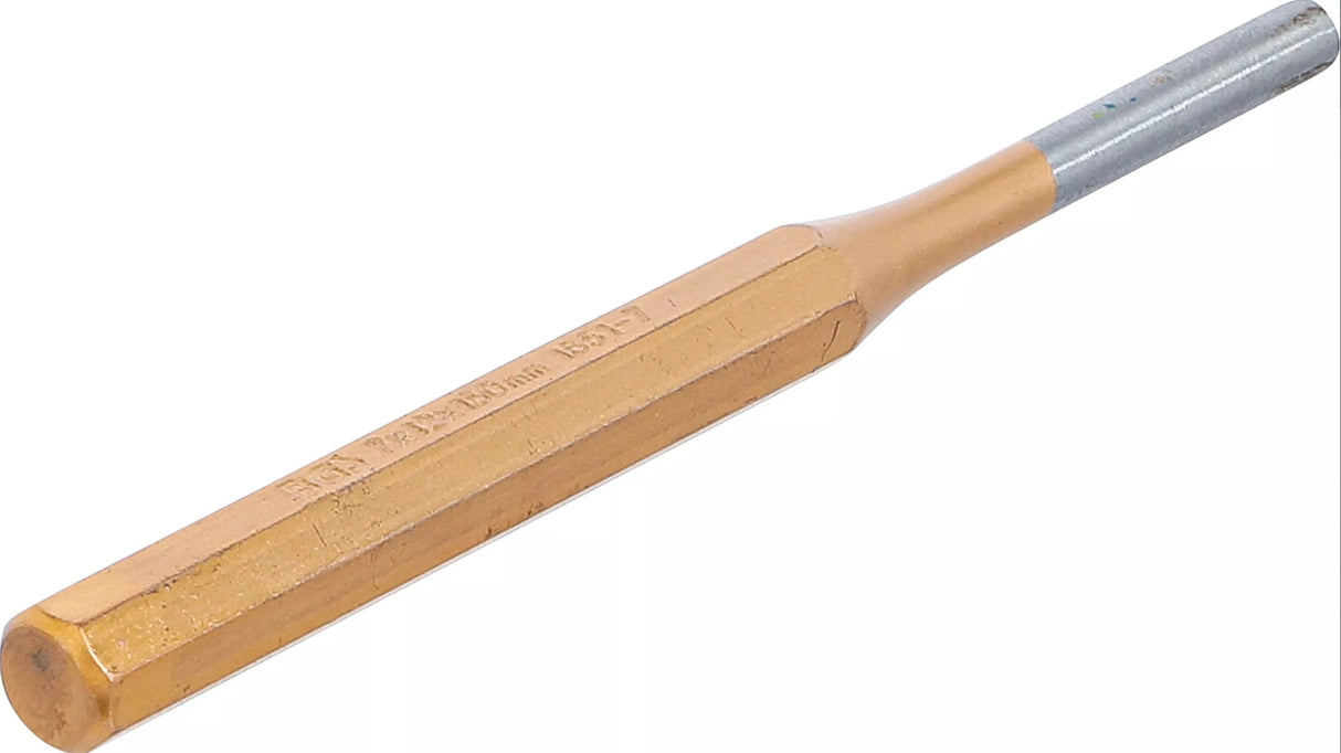PIN PUNCH | 150 MM | 7 MM (1651-7)