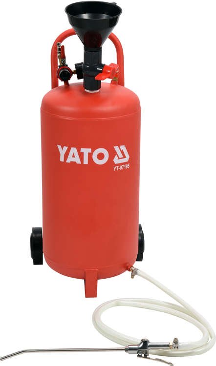 PNEUMATIC OILING MACHINE 20L (YT-07195)