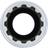 SOCKET, GEAR LOCK, DEEP | 10 MM (3/8") DRIVE | 12 MM (10352)
