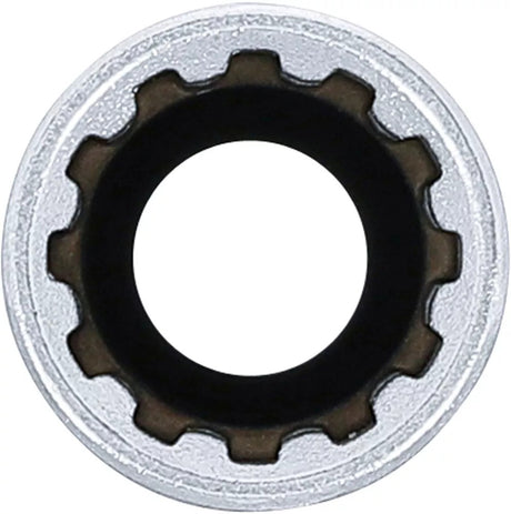SOCKET, GEAR LOCK, DEEP | 10 MM (3/8") DRIVE | 12 MM (10352)