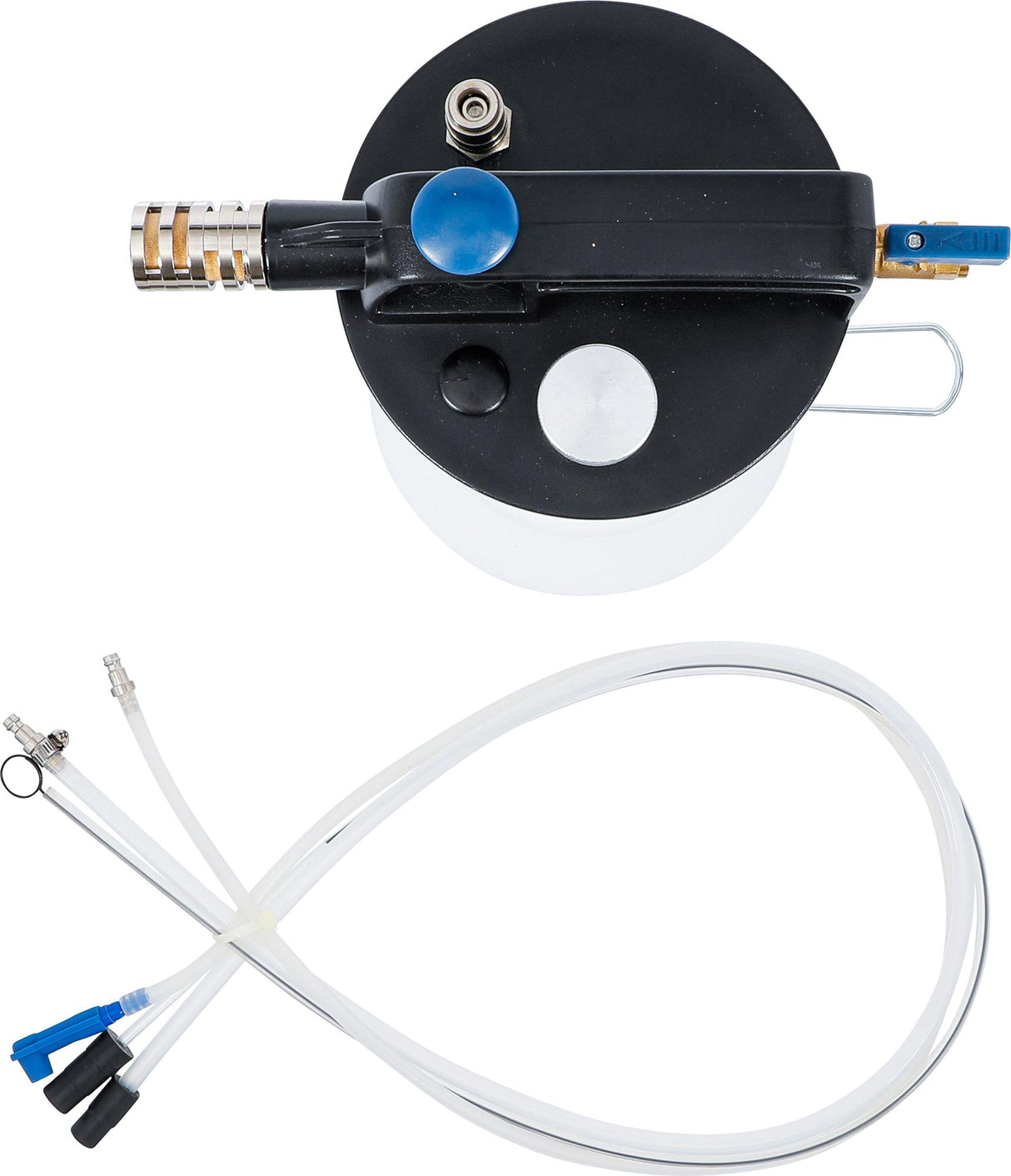 AIR BRAKE BLEEDING AND OIL EXTRACTION UNIT (3157)