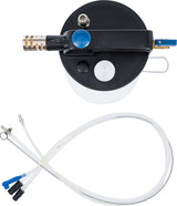 AIR BRAKE BLEEDING AND OIL EXTRACTION UNIT (3157)