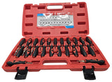 WIRE TOOL SET | FOR COOLING SENSORS / WIRING HARNESSES / TERMINAL BLOCKS | 23 PCS. (TTS23)