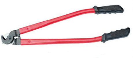WIRE ROPE AND CABLE CUTTER | MULTIFUNCTIONAL | 28" | 700 MM (RC1001FA)