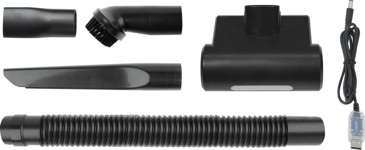 CORDLESS CAR VACUUM CL.100W TURBOBRUSH (82970)