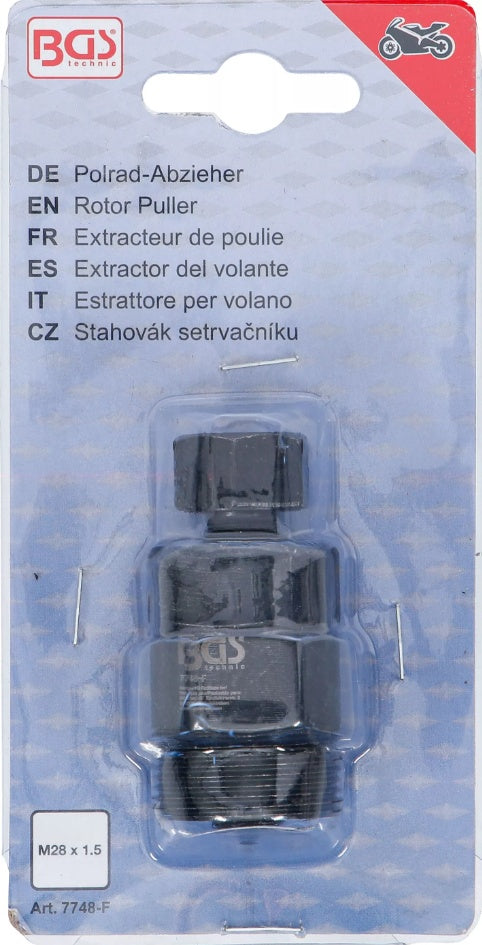 ROTOR PULLER | M28 X 1.5 (7748-F)