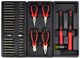 TOOL CABINET ON CASTERS | WITH TOOLS | 7 DRAWERS (SK30600)