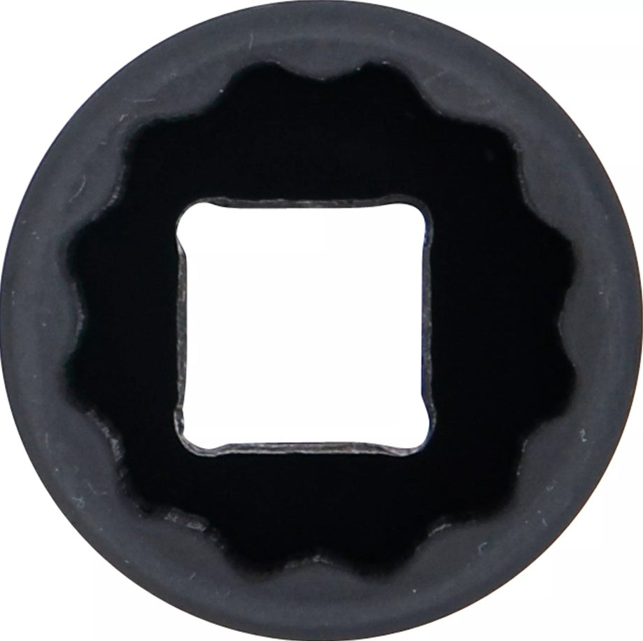 IMPACT SOCKET, 12-POINT, DEEP | 12.5 MM (1/2") DRIVE | 24 MM (5343)