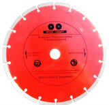 DIAMOND CUTTING DISC 230 MM X1.8X2.7X7.0 (CR0230)