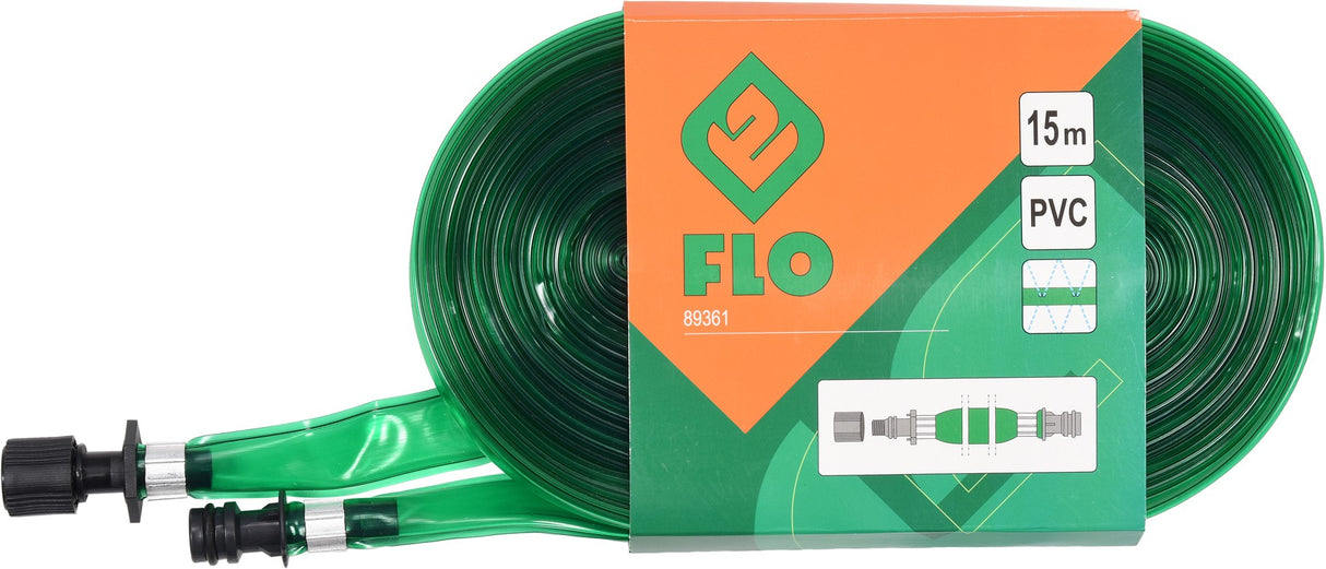 FLAT SOAKER HOSE 15M (89361)