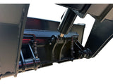 TRACKED MINI SKID STEER LOADER DIESEL YATO 24.7 HP / 650 KG (YT-86400)
