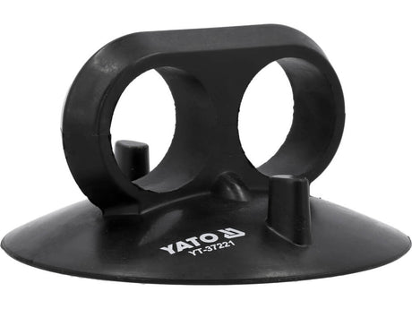VACUUM SUCTION CUP Ø125MM - RUBBER (YT-37221)