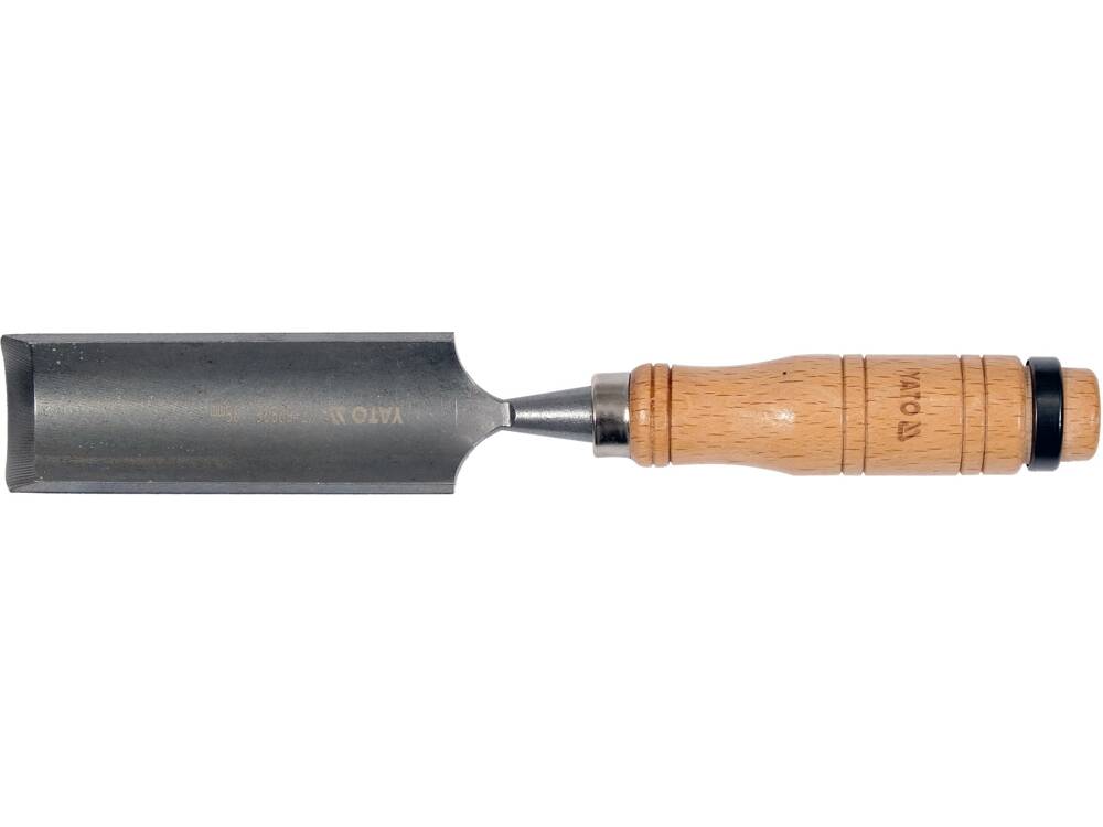 HALF-ROUND WOOD CHISEL 38MM (YT-62828)