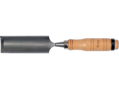 HALF-ROUND WOOD CHISEL 38MM (YT-62828)