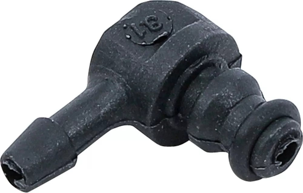 PLASTIC CONNECTOR SET | L-SHAPE | 30 PCS. (8107-22)