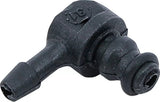 PLASTIC CONNECTOR SET | L-SHAPE | 30 PCS. (8107-22)