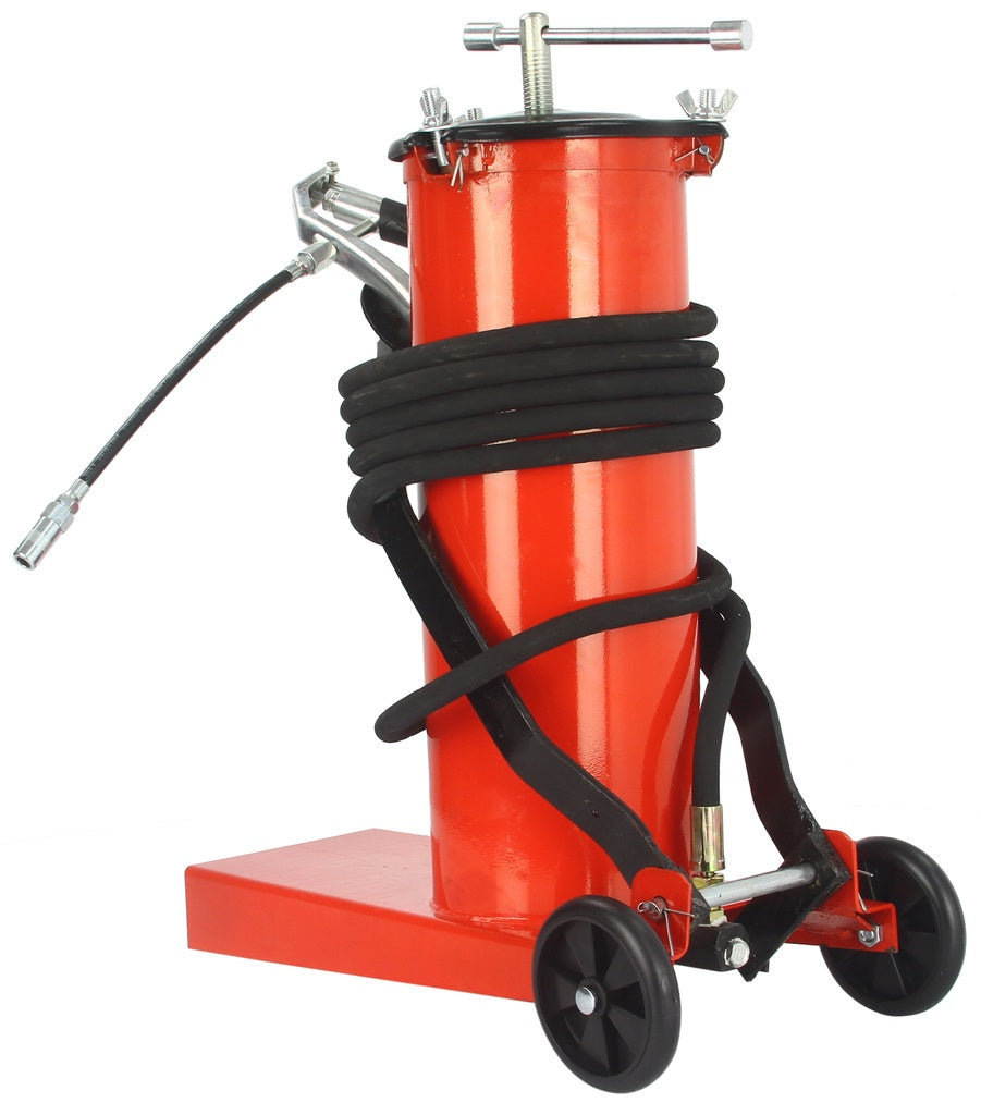 LUBRICATION PUMP | FOOT OPERATED 6L + 4 M HOSE (GP06F)