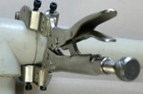LOCKING PIPE CLAMPING PLIERS WITH FLAT JAWS | 14" | 350 MM (WPP14)
