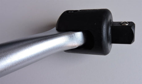 FLEX HANDLE FOR SOCKETS CR-V, 1/2", 600 MM, "STAHLBERG" (H3624)