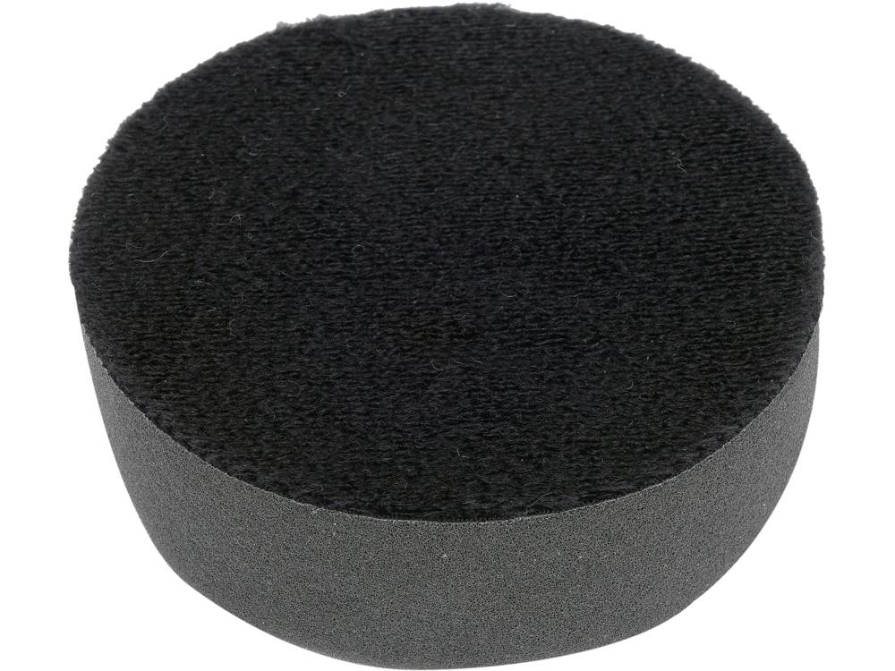 HOOK AND LOOP POLISH SPONGE 80X25MM SOFT (YT-47920)
