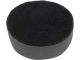 HOOK AND LOOP POLISH SPONGE 80X25MM SOFT (YT-47920)