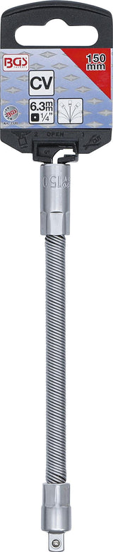 FLEXIBLE EXTENSION BAR | 6.3 MM (1/4") | 150 MM (2320)