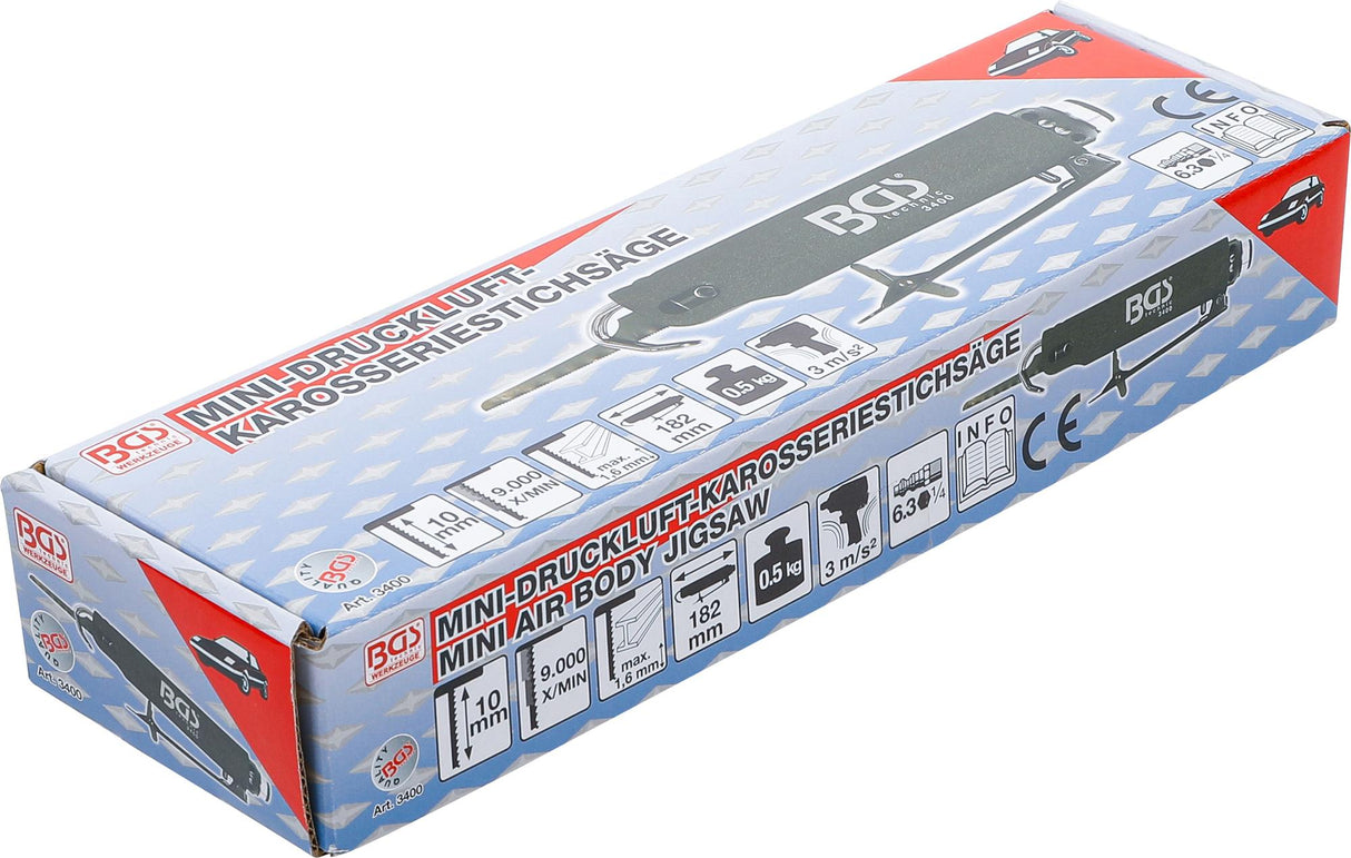 MINI AIR JIG SAW | LOW VIBRATION (3400)