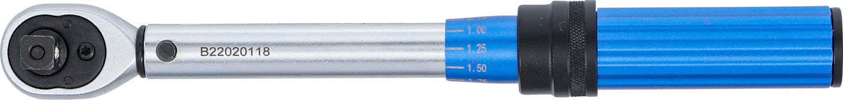TORQUE WRENCH | 10 MM (3/8") | 5 - 25 NM (2841)