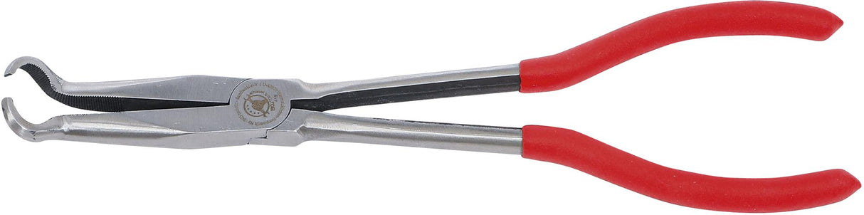 LONG NOSE SPARK PLUG PLIERS | WITH RING TIP | 280 MM (413)