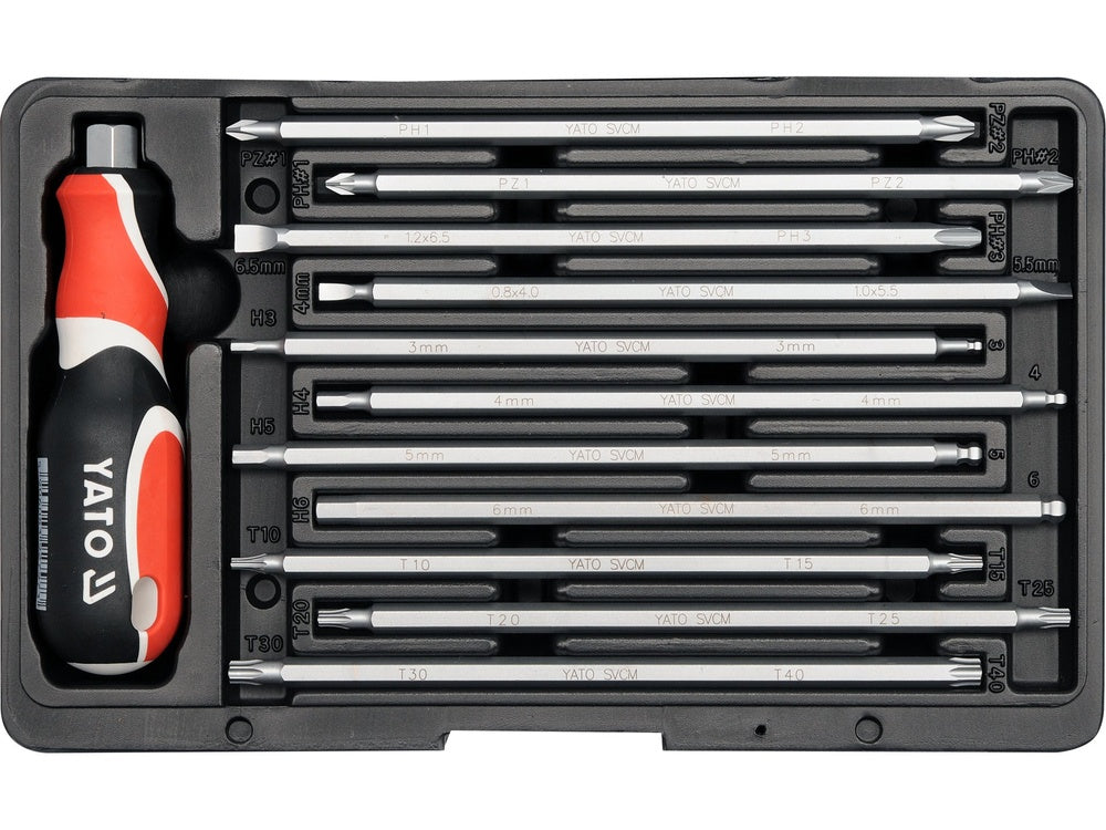 22 IN 1 SCREWDRIVER SET (YT-2797)