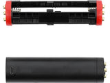 RECHARGEABLE/6XAA FLASHLIGHT 25W 2500LM (YT-085606)