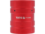 PIPE DEBURRER 6-38MM WITH CEMENTED CARBIDE BLADES (YT-22368)