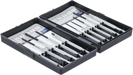 PRECISION SCREWDRIVER SET | 11 PCS. (7969)