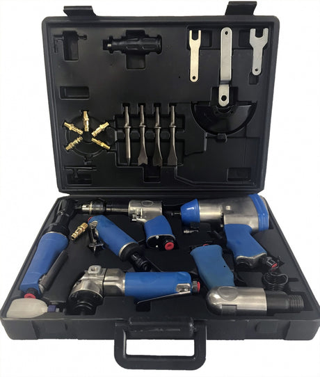 PNEUMATIC TOOL SET | 24 PCS. (LX240)