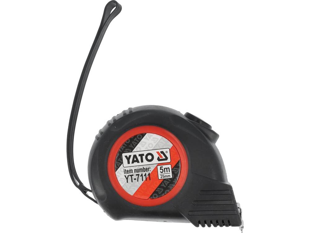 MEASURING TAPE 5MX25MM (YT-7111)