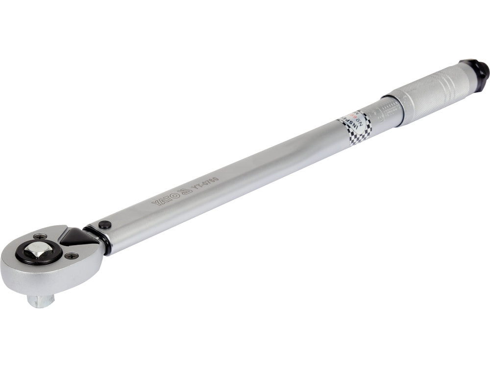 TORQUE WRENCH 1/2" 42-210 NM (YT-0760)