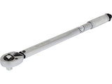 TORQUE WRENCH 1/2" 42-210 NM (YT-0760)