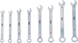 COMBINATION SPANNER SET | STUBBY TYPE | 4 - 10 MM | 8 PCS. (8646)