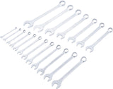 COMBINATION SPANNER SET | 8 - 32 MM | 19 PCS. (1219)