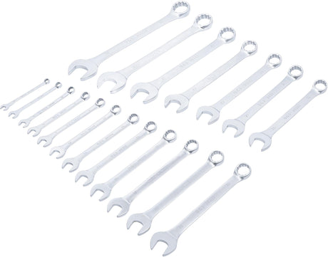 COMBINATION SPANNER SET | 8 - 32 MM | 19 PCS. (1219)