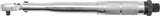 TORQUE WRENCH | 6.3 MM (1/4") | 2 - 24 NM (987)