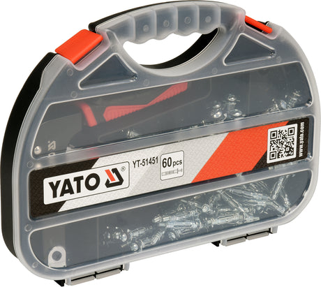 TOOL FOR HOLLOW EXPANSION BOLT & 60BOLTS (YT-51451)