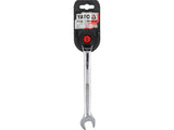 COMBINATION RATCHET WRENCH, 17MM (YT-0198)