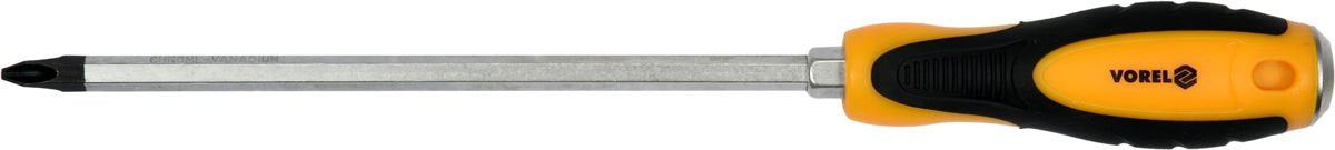 GO-THROUGH SCREWDRIVER HEX PH3X200MM (62177)